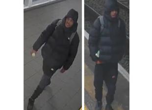 Elizabeth line: image appeal after man seen masturbating on train between Ealing Broadway and Slough