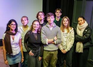 New films created by 16-year-olds debut at the Old Court in Windsor