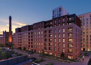 New Horlicks Quarter homes to mirror iconic factory design, says developer