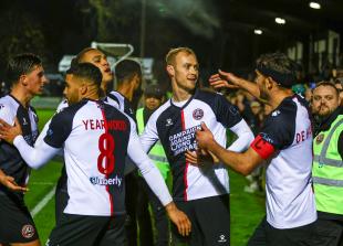 As it happens: Maidenhead United vs Farnborough