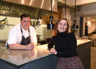 'Humble little restaurant' in Maidenhead town centre scoops Top 100 accolade