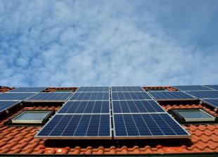 Solar co-op lands &pound;54k boost to cut bills and generate local income
