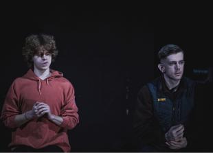 Review: The Curious Incident of the Dog in the Night-Time