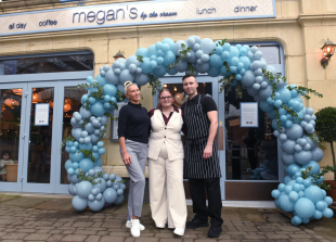 Megan's restaurant opens in Windsor town centre