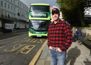 'Terrible' bus, coach and taxi idling problem in High Street sparks call for action