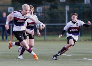 Maids go 'toe-to-toe' with London Scottish Lions but come away empty-handed Maids go 'toe-to-toe' with London Scottish Lions but come away empty-handed