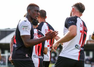 As it happens: Maidenhead United vs Dagenham & Redbridge As it happens: Maidenhead United vs Dagenham & Redbridge