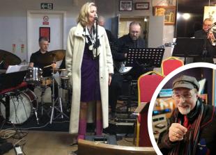 Town's long-running jazz club marks 50-years of 'keeping the music alive&rsquo;