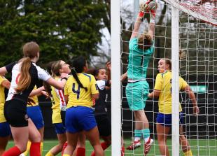 Maidenhead United Women fall short as Ascot United claim historic cup win