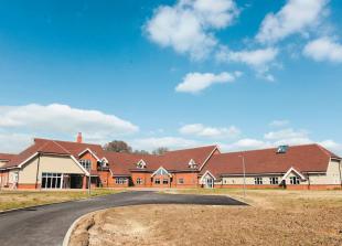 Alexander Devine appeals for furniture to kit out new hospice