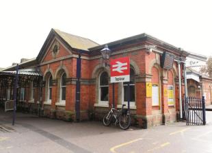 Public notices: crackdown on parking in roads around Taplow Railway Station