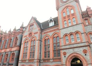 Reading Town Hall