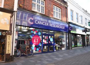 High street shops face closure in the town amid rising costs
