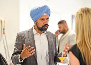 Commons Sense: MP Tan Dhesi concerned mental health services will struggle to cope with demand