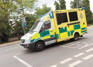 Air ambulance provided 'critical care' at scene of aircraft crash at White Waltham Airfield