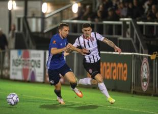 Josh Kelly lauds Magpies' fans for 'lifting' the side in Woking clash