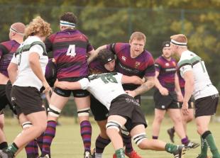 Maidenhead RFC hoping to reap the benefits from some tough lessons