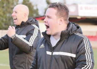 Slough Town have 'a spring in their step' approaching Concord Rangers clash