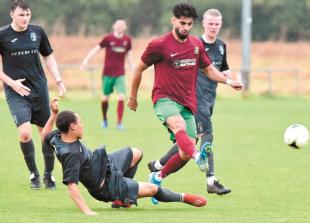 Sam Lock: 'Keeping Holyport up will be as big as winning the league with Magpies'