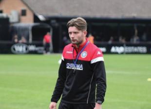 Jordan Blake left frustrated by decisions as Marlow FC draw with Staines