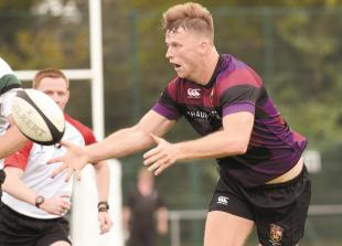 Impressive Maidenhead hammer bottom of the table CS Stags