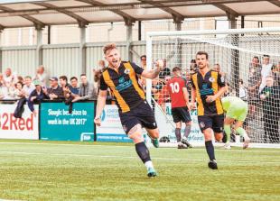 Slough Town handed tough home draw with Worthing in FA Cup