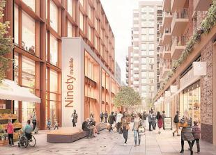 Legal hearings to take place over Nicholsons Centre development