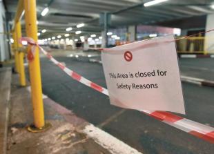 Demolition plans for Broadway car park logged with the council