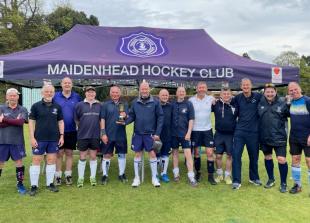Maidenhead Hockey Club hosts 'fantastic festival of hockey'