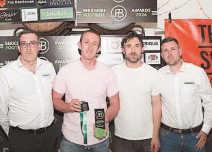 Nominations roll in for the 2025 Berkshire Football Awards