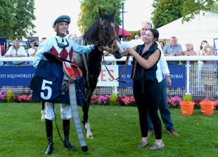 Lequinto claims remarkable treble at Windsor