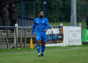Cup hat-trick: Marlow, Flackwell Heath, and Burnham march on in the FA Cup