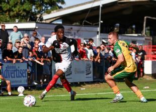 Momentum builds as Maidenhead United eye Chelmsford clash after Bath rout