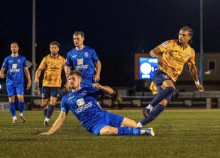 Patience paying off as Slough Town's new-look attack finds its feet against Chippenham