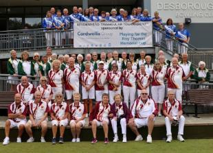Maidenhead Town Bowls Club thriving on and off the green