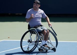 Lapthorne reaches US Open semi-finals before falling to World No. 2 Schroder