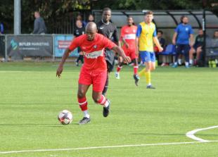 Late blow ends Burnham's perfect run – But Blues stay top