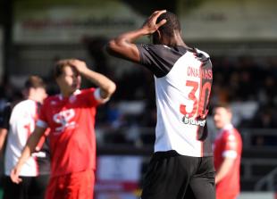 Magpies crash out of FA Cup despite dominant display as Faversham hold firm