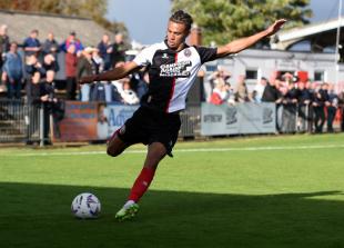 Peters: 'We owe the fans a performance at Maidstone after FA Cup defeat to Faversham'