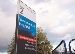NHS trusts covering East Berkshire ranked in reintroduced league tables