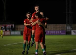 Premier Challenge Cup: Burnham crash out late, Windsor & Eton rally, and Port fly past BA