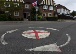 Viewpoint: More views on flag campaign debate