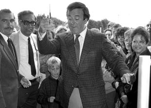 Remember When: Terry Wogan at St Mark's Hospital