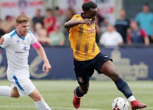 'Player safety must come first': Ochieng calls on FA to act after Billy Vigar's fatal injury