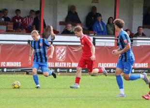 Resilient Heathens ride out storm as Ayres brothers help seal historic FA Cup win