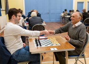 Legacy in check: New tournament celebrates Maidenhead chess stalwart Nigel Dennis