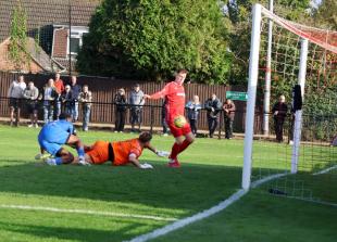 Late show lifts Heathens: Flackwell rally from early setback to beat Stotfold 3-1