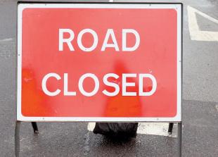 Public notices: Several temporary road closures across Slough and Datchet