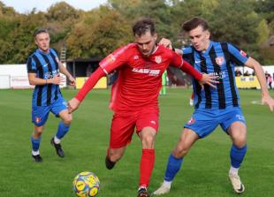 Flackwell's FA Cup dream ends in heartbreak after missed penalty at Maldon