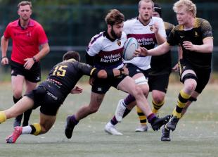 Maidenhead earn 'A Little Respect' in away defeat to league leaders Jersey